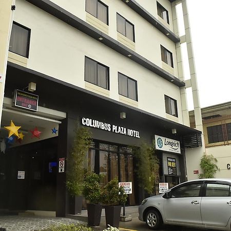 Columbus Plaza Hotel General Santos City Eksteriør billede