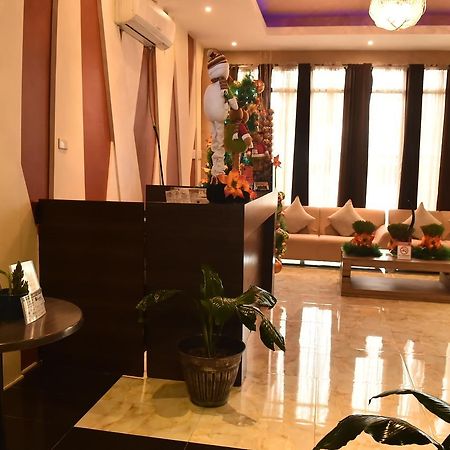 Columbus Plaza Hotel General Santos City Eksteriør billede