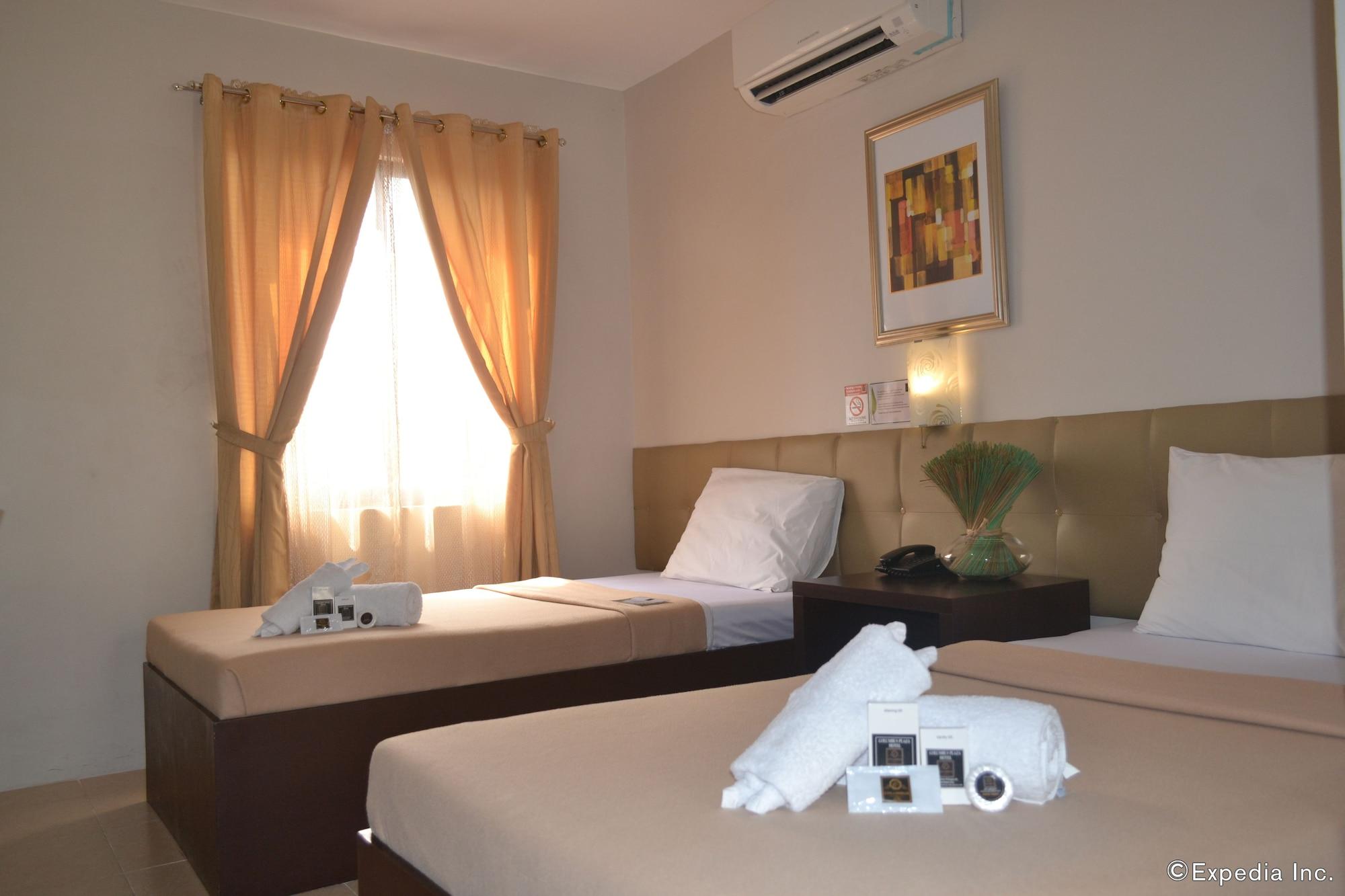 Columbus Plaza Hotel General Santos City Eksteriør billede