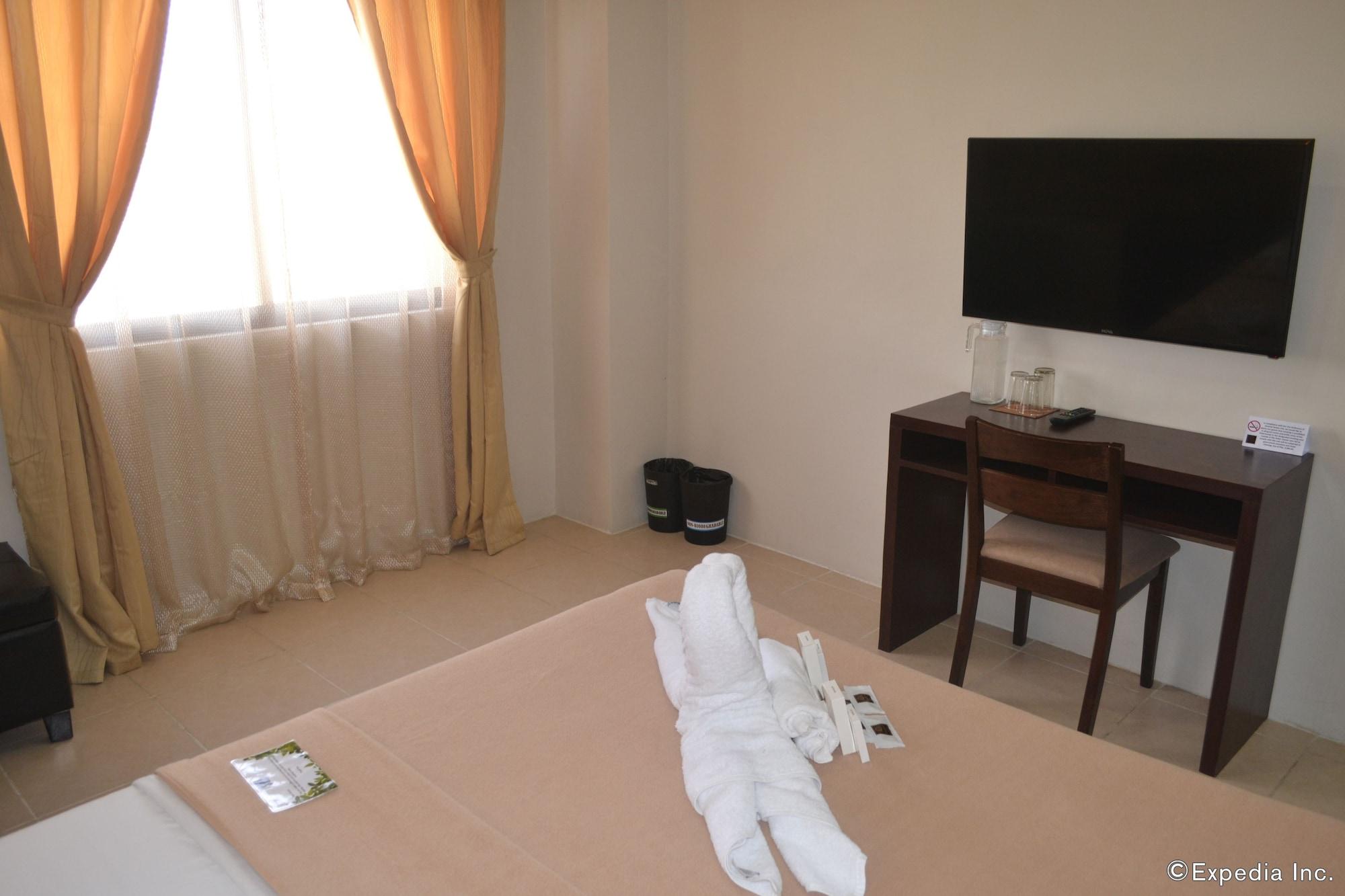 Columbus Plaza Hotel General Santos City Eksteriør billede