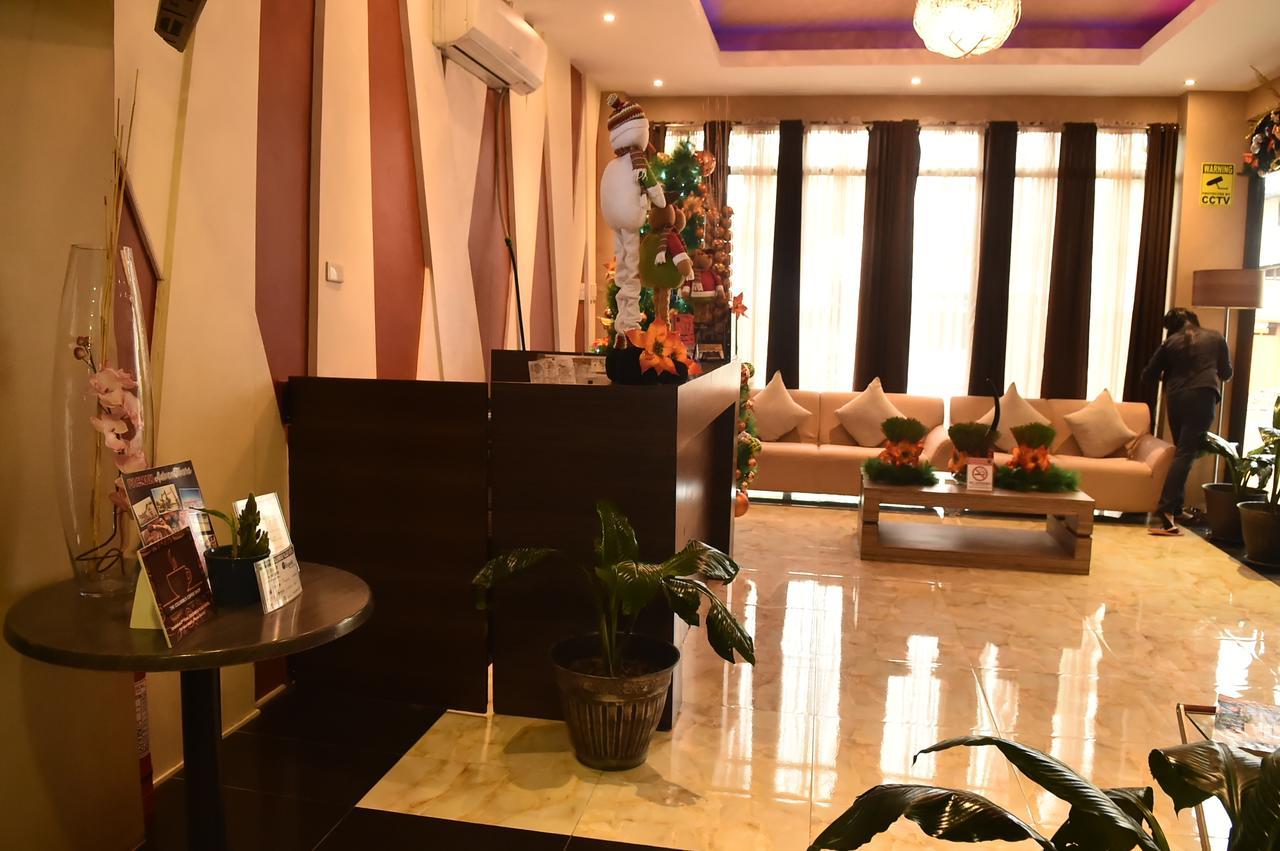 Columbus Plaza Hotel General Santos City Eksteriør billede