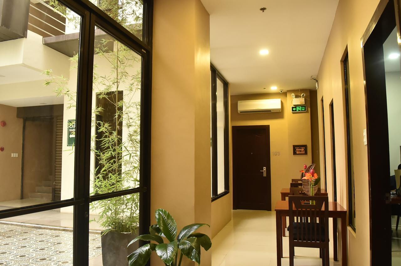 Columbus Plaza Hotel General Santos City Eksteriør billede
