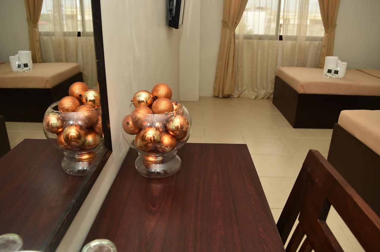 Columbus Plaza Hotel General Santos City Eksteriør billede