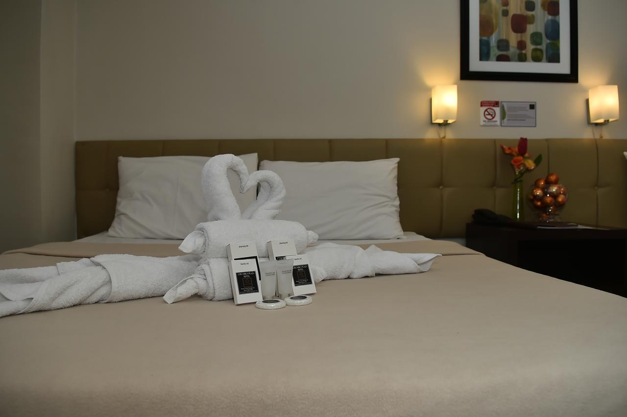 Columbus Plaza Hotel General Santos City Eksteriør billede