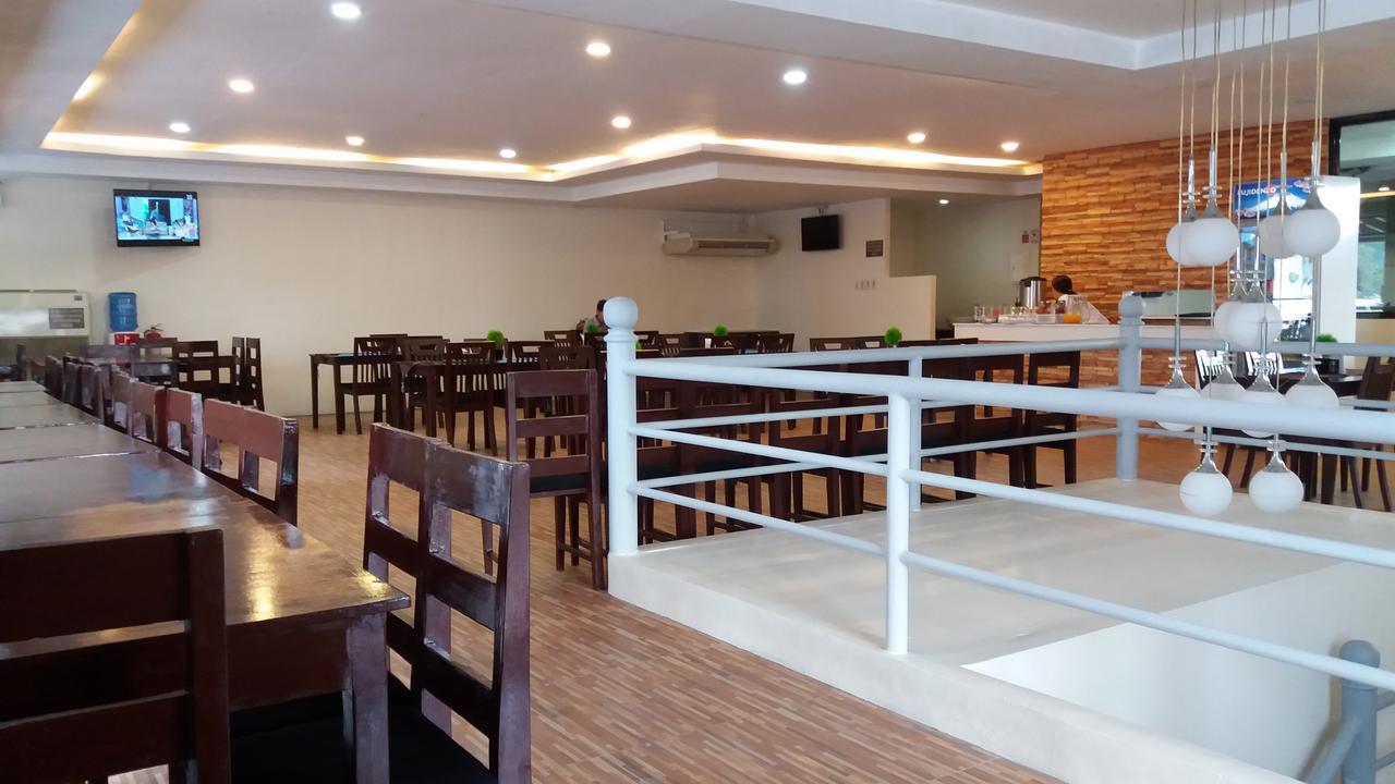 Columbus Plaza Hotel General Santos City Eksteriør billede